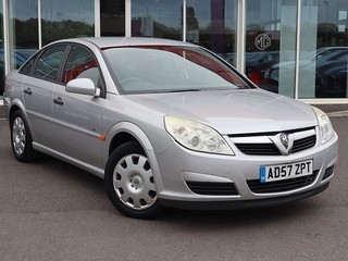 2008 VAUXHALL VECTRA 1.8i VVT LIFE 5dr PETROL SMART COLOUR EXPIRED MOT
