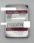 New ListingWestern Digital WD Red 10TB NAS Hard Drive WD100EFAX SATA 3.5" SMART Tested