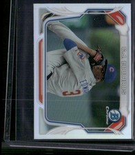 2014 Bowman Chrome #MC-CE C.J. Edwards Mini