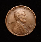 1925-D  Lincoln Wheat Cent  XF