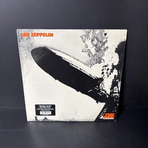 Led Zeppelin Deluxe 3-LP Set (2014)