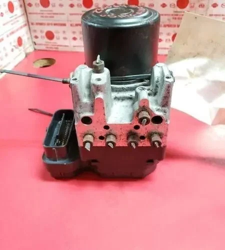 Conjunto de bomba de freno antibloqueo ABS 2006-2007 Toyota Highlander AWD original OEM Foto 4 de 4