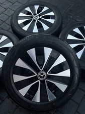 4 x GENUINE 17" MERCEDES BENZ VITO V CLASS VIANO W447 ALLOYS WHEELS VAN TYRES