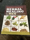 Rosemary Gladstar's Herbal Healing for Men: Remedies & Recipes