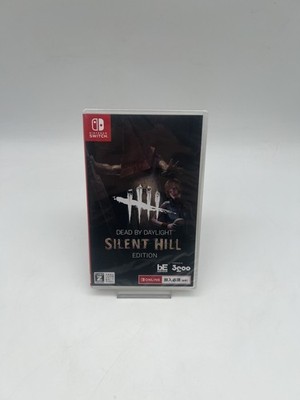 Dead by Daylight Silent Hill - Nintendo Switch - Neu & Sealed - Japan