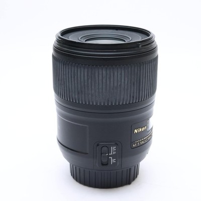 Buy NIKON AF-S Micro NIKKOR 60 mm f/2.8G ED Lens - Black online | eBay