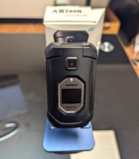 Kyocera DuraXV Extreme E4810 Verizon 4G LTE Flip 16GB Black - Used - No Box