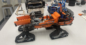 LEGO Technic Retired Collector Sets Lot &ndash; 42043 42054 42052 42042 42038 &ndash; Rare B