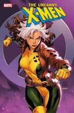 Uncanny X-Men #34 Carlos Gomez Rogue Variant PRESALE 8/19/26