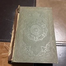 1889 The Complete Angler Book Poor Condition