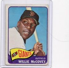 1965 Topps Baseball Cards 15