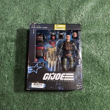 G.I. Joe Classified Series 174 Kyle Budo Jesso Action Figure