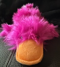 Walmart Pink Platypus Plush Lying Duck Stuffed Animal Easter