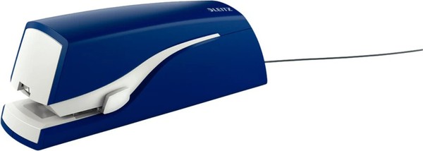 Leitz Elektrisches FlachheftgeräT Nexxt, Blau 1 Bis 12 Stk Spare Bis 9%-image