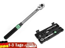 DREHMOMENTSCHLÜSSEL-SATZ 3/8" 5-60Nm DREHMOMENT SCHLÜSSEL BIT NUSS SET