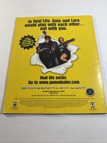 Official Sega Dreamcast Magazine Issue 6 July/August 2000 Jet Set Radio Cover
