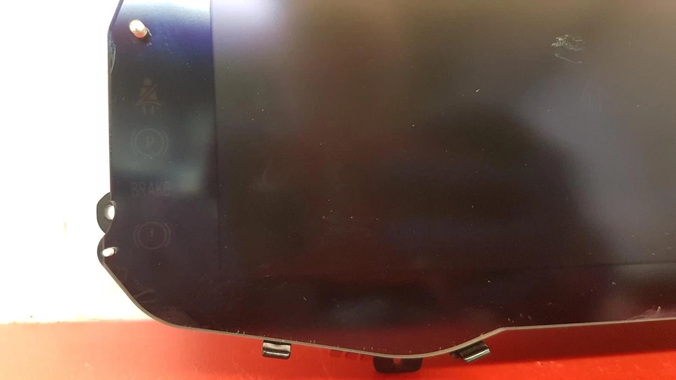 Velocímetro de cuadro de instrumentos Mclaren 570GT 2017 3,8 L 7 velocidades automático Foto 3 de 4