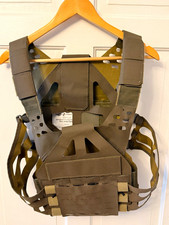 Paraclete BPC Bikini Plate Carrier Ranger Green Medium &ndash; New Without Tags UKSF