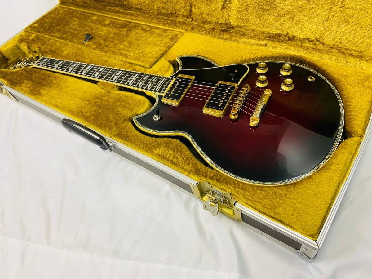 ◆ChapmanShoji◆YAMAHA SG3000 Custom◆ Yamaha SG-3000 Custom | Reverb
