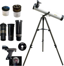 800Mm X 80Mm Astronomical Telescope Kit with Zoom Lens