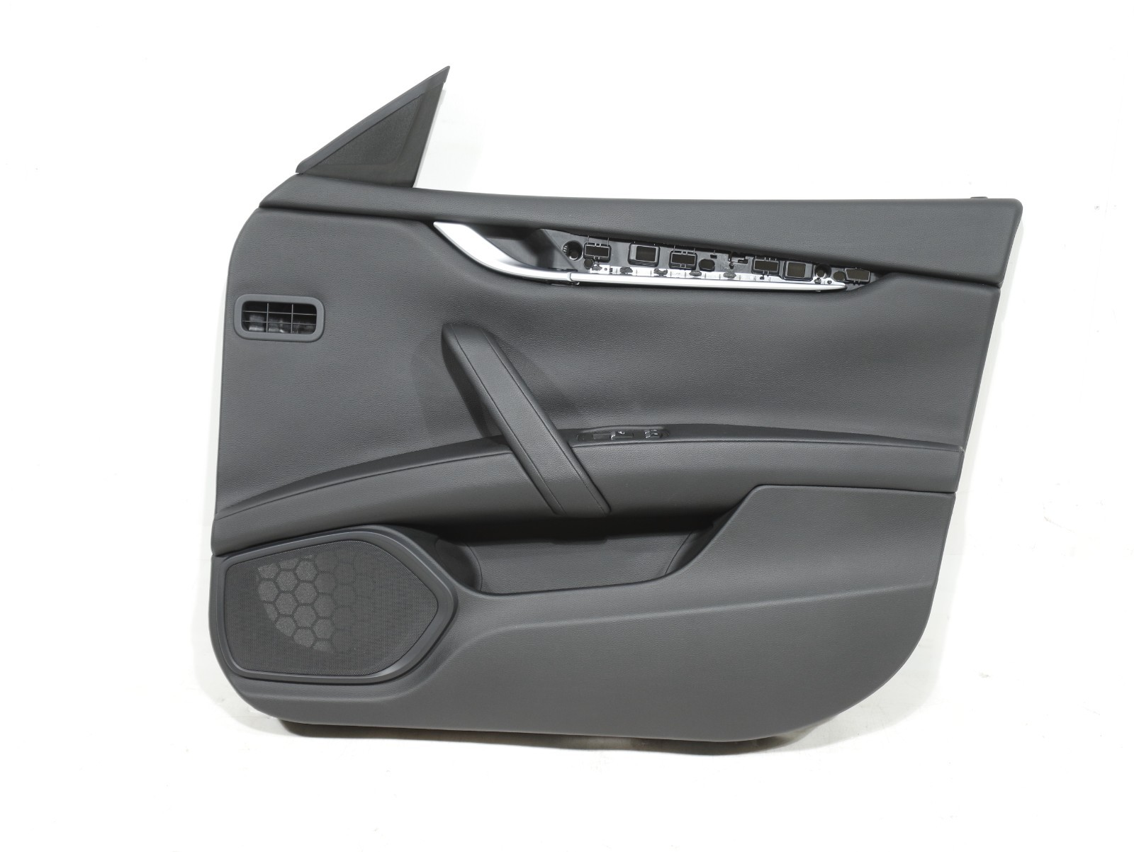 14-2016 MASERATI Ghibli Front RIGHT  Side Interior Door Panel Trim Cover OEM 21K