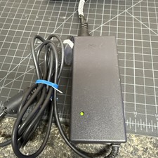 Dell AC Adapter Model No. ADP-90FB Rev.B W/Cord 20v 4.5 A Preowned Tested