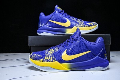 NK Kobe 5 Protro 5 Rings CD4991-400 Men's Shoes Size 6.5-13