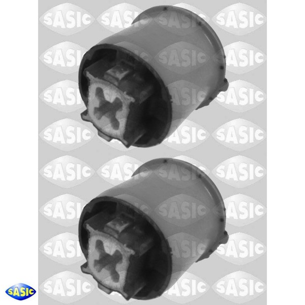2X Lagerung FüR AchsköRper Sasic 2600011 Lagerung AchsköRper Buchsen-image
