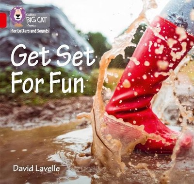 David Lavelle Get Set for Fun (Taschenbuch)