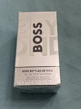 2026 HUGO BOSS Bottled Beyond EDT Intense 3.3 OZ NEW In Box