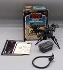 1983 Kenner STAR WARS Return of the Jedi TRIPOD LASER CANNON Complete w/ BOX !!!