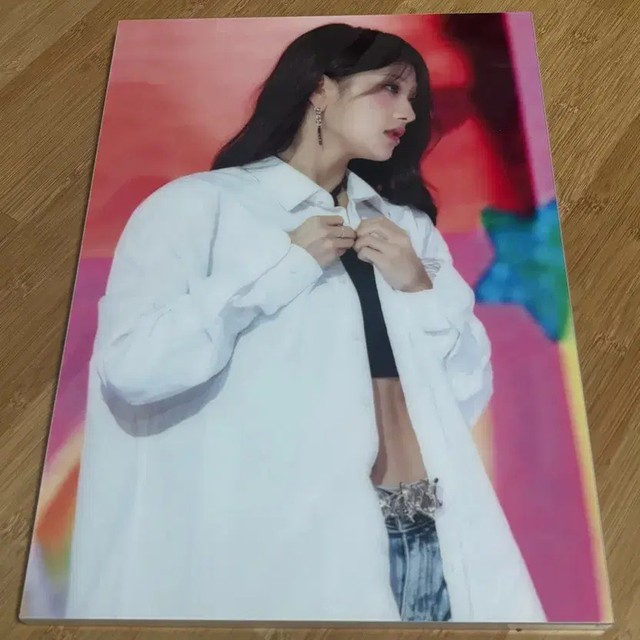 Promise Nine Lee Seo-yeon 2025 Birthday Photo Frame Collectible