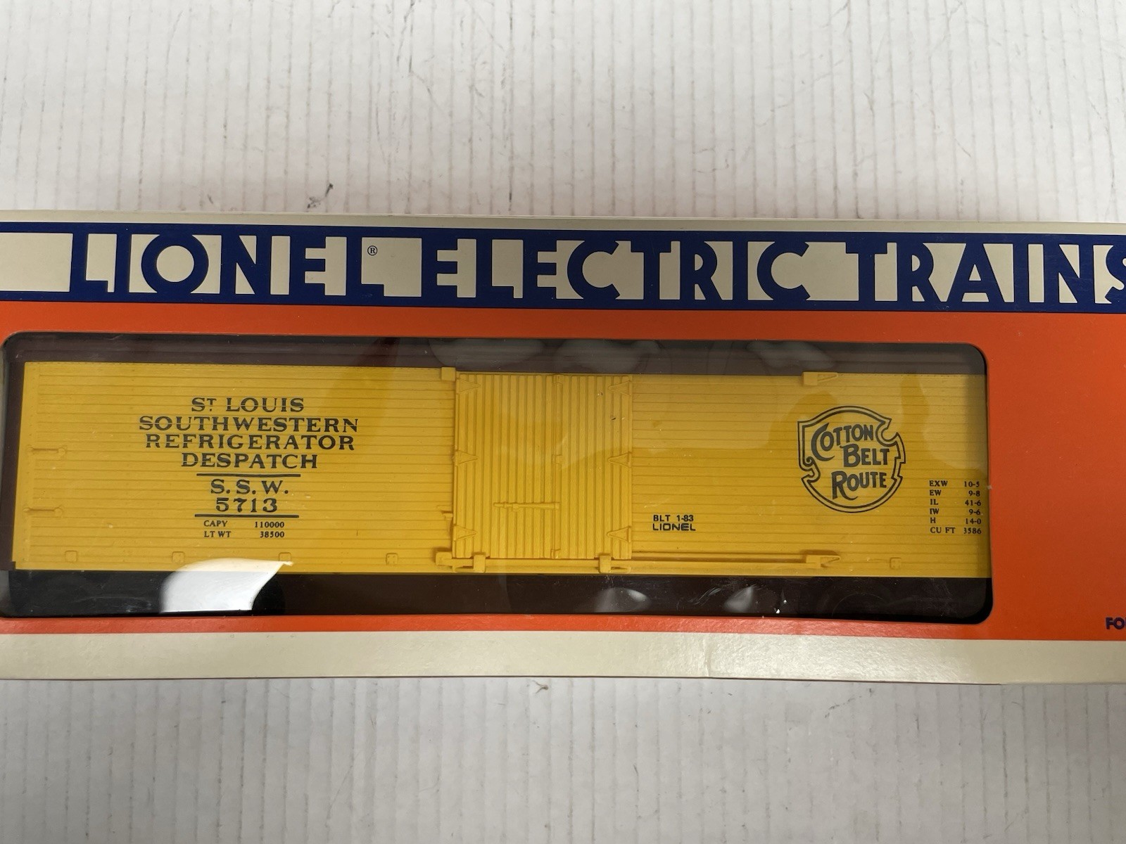 Click here to see eBay Auction