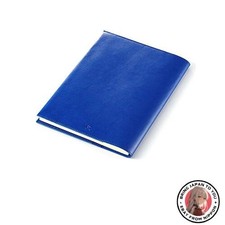 Gulfstream Notebook Cover A5 Navy Snubbull GPU-A5NC-06