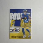 2025 Panini Absolute Terrance Ferguson Base (RAW)