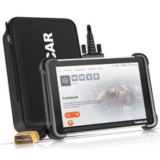 Thinkcar 689 Full System Diagnostic Scanner Bidirectional Canfd Doip 34 Services