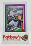 2025 Panini Score Azareye'h Thomas Supplemental Premium Purple Base Rookie Card