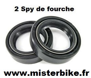 Joint Spi De Fourche Pour Yamaha TY 125 (1976-1989) - 30x40.5x10.5mm - Paire De Joints étanches