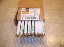 GE F14W/T5/841/ECO FLOURESCENT 21" TUBES 40pcs 14 WATT