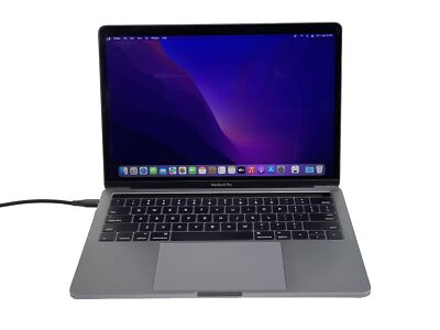 Apple MacBook Pro 13 Zoll 2016, 256GB SSD, Intel i5 16GB QWERTY #L286
