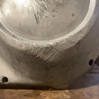 GENUINE 1965-69 Harley FL Panhead Shovelhead Outer Primary Cover