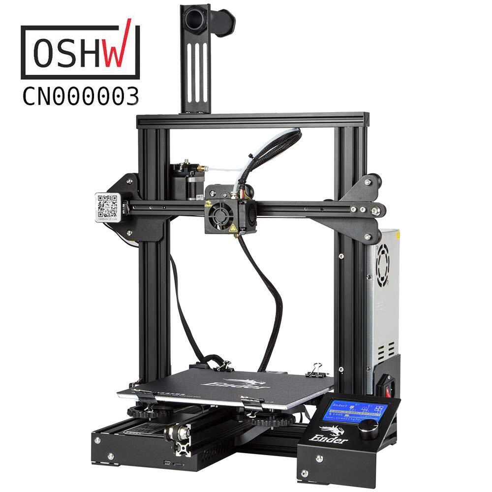 Creality 3D Printer Ender 3/3V2 NEO/3S1/3S1 PRO/3S1 PLUS/3V3 KE