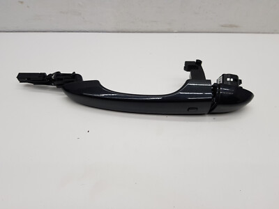 2023 MASERATI LEVANTE SUV REAR RIGHT DRIVER EXTERIOR DOOR HANDLE IN BLACK 815