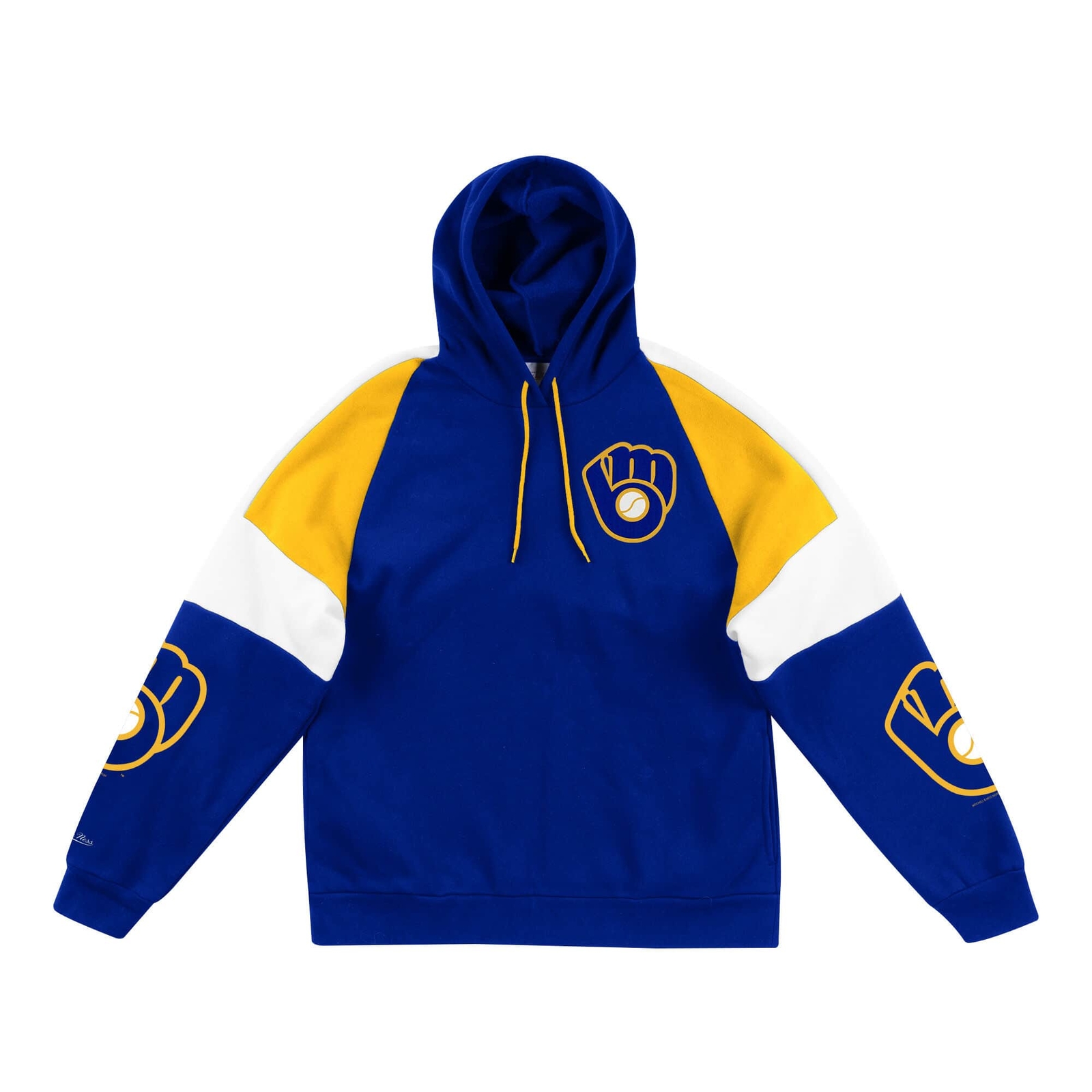 Milwaukee Brewers Instant Replay Men's Hoody
