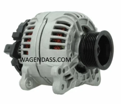 Alternateur NEUF remplace Bosch 0124515013 / VW 074903025J / 074903025R - Photo 1/4