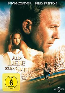 Aus Liebe zum Spiel von Sam Raimi | DVD | Zustand sehr gut