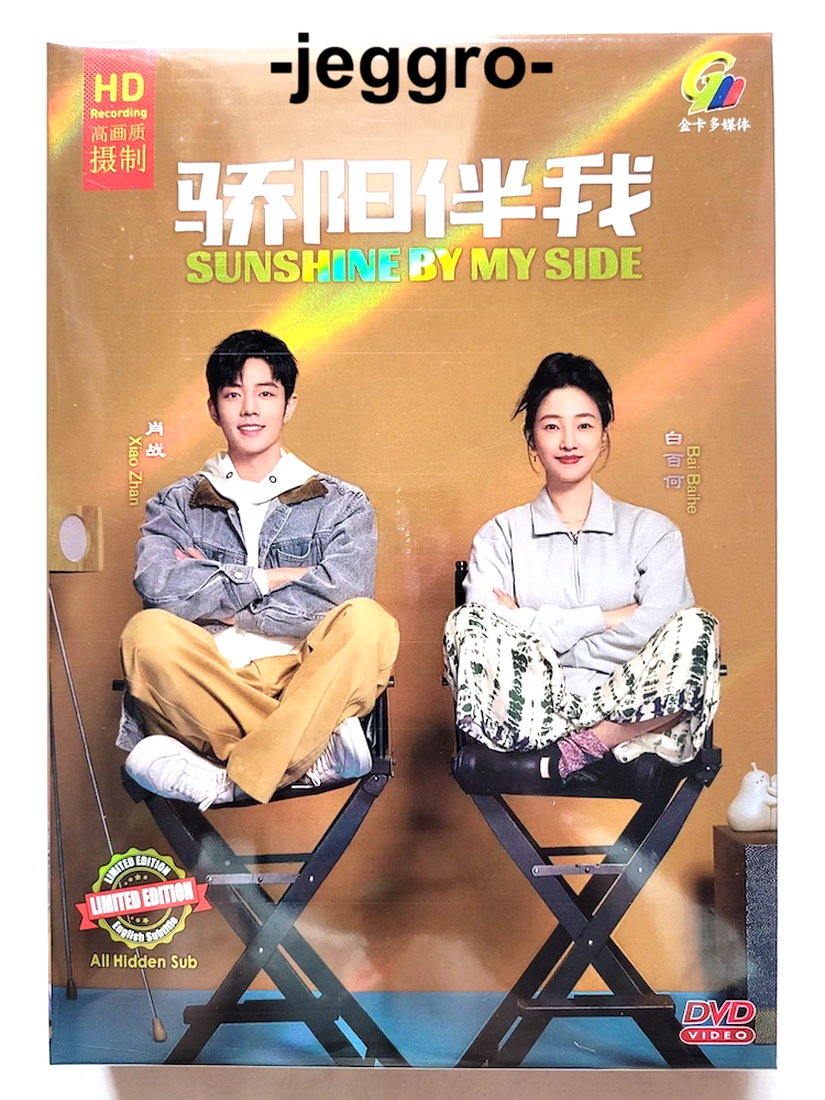 Chinese Romance Drama HD DVD Sunshine by My Side 骄阳伴我 Chinese Romance Drama HD DVD Sunshine by My Side 骄阳伴我
