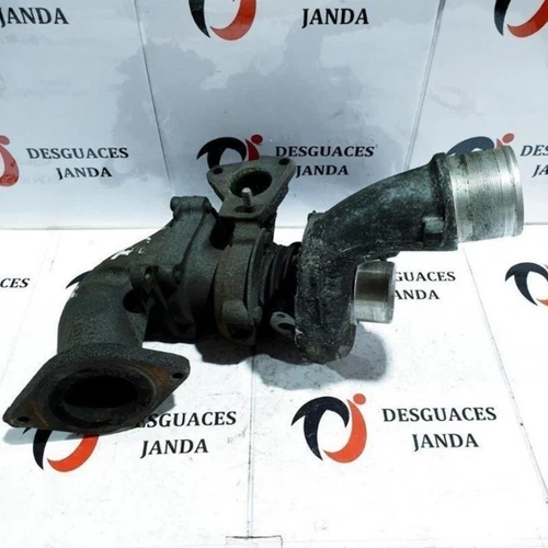 7700108030 Turbocompresor para RENAULT MEGANE I FASE 2 BERLINA (BA0) 98708 - Imagen 2 de 4