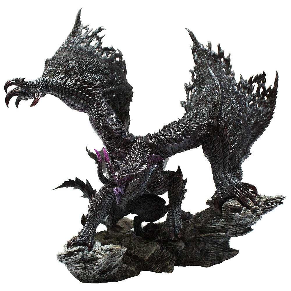 Capcom Figure Builder Creators Model Gore Magala Monster