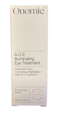 Onomie a. C.E Strahlende Eye Treatment Im Lovelace Schatten 10g Neu